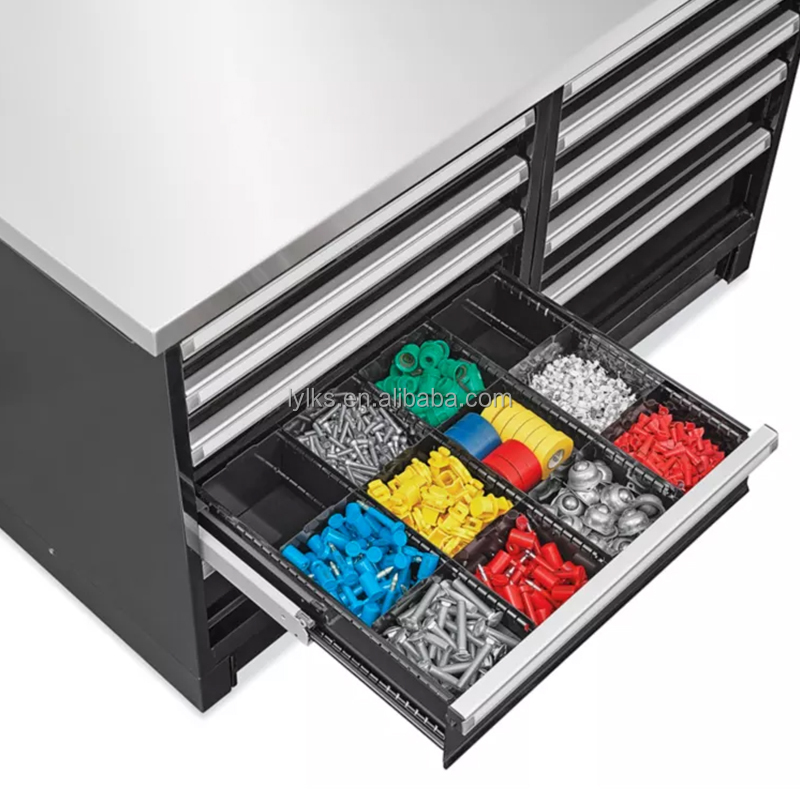 Cold Rolled Steel Heavy Duty 1 - Drawer Pedestal Cabinet review and price