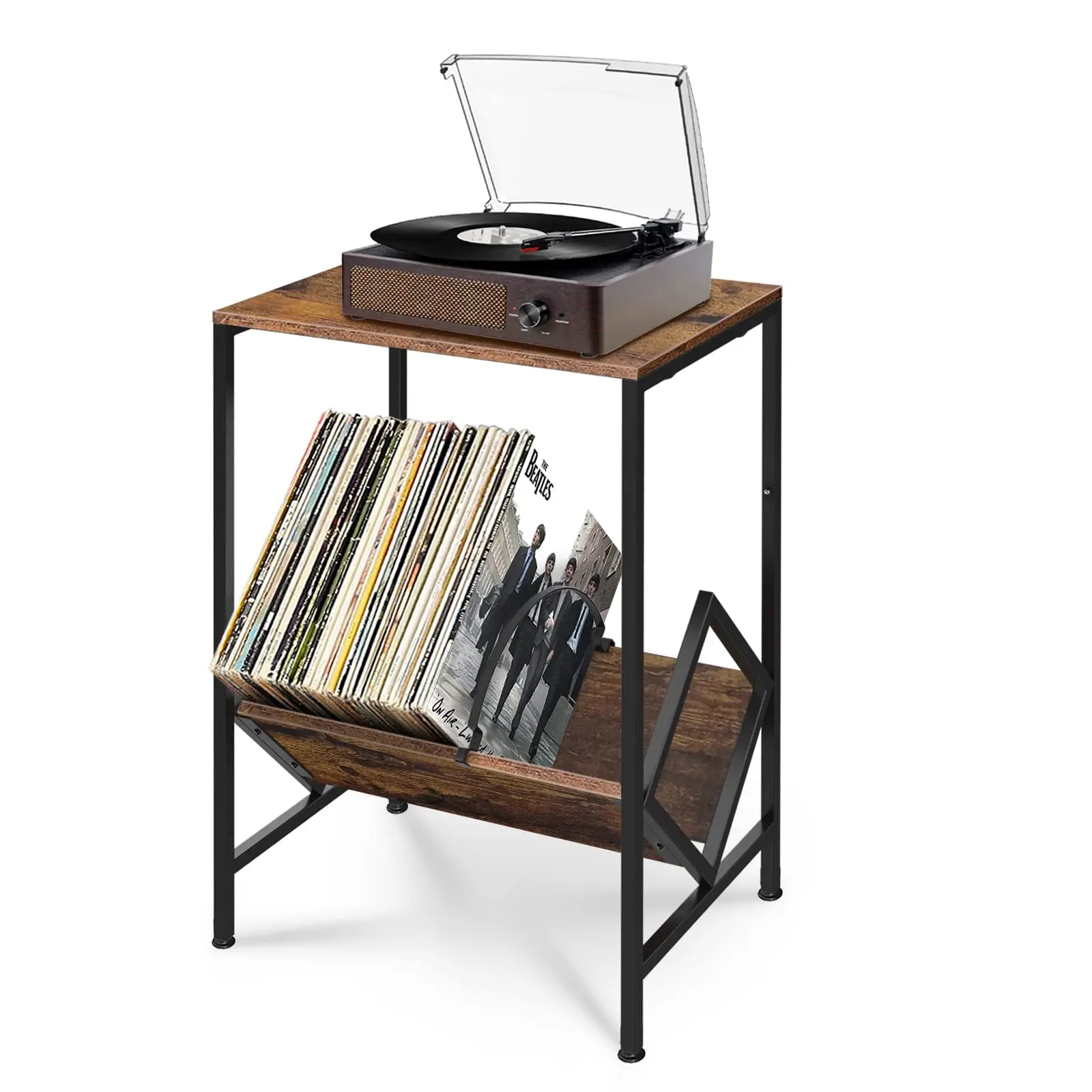 'Table Nightstand Up to 80 Alb - Home Office Of Amazon review and price