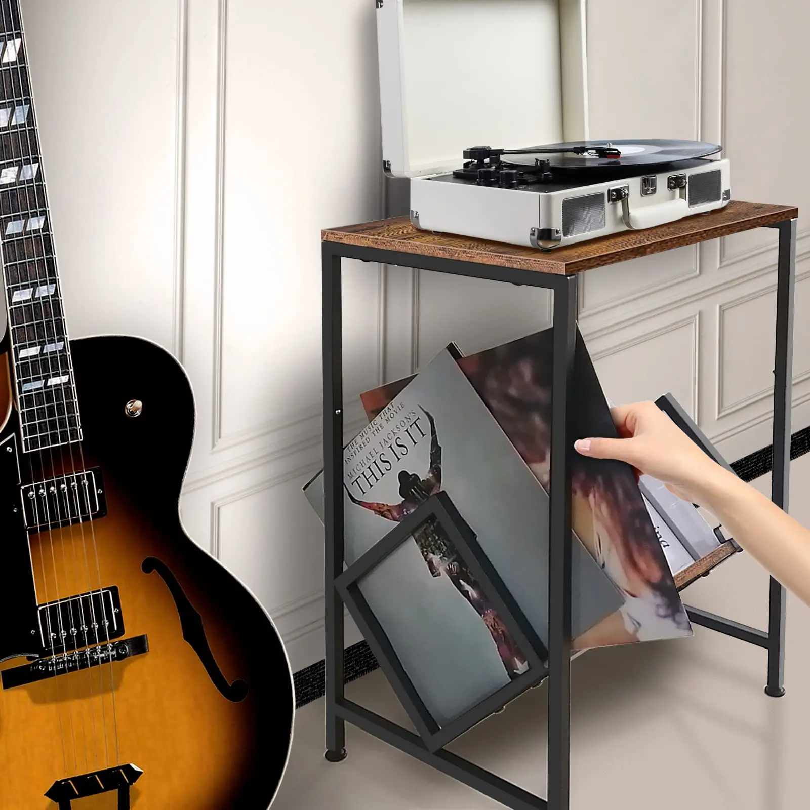 'Table Nightstand Up to 80 Alb - Home Office Of Amazon review and price