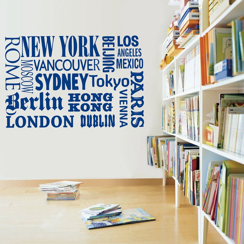 New York London Paris Quote wa - Home Office Of London review and price