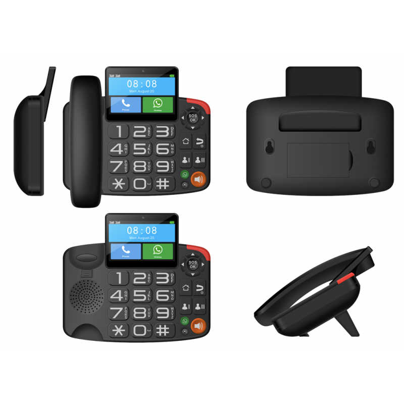 Android LTE Fixed Wireless Lan - Home Office Google review and price