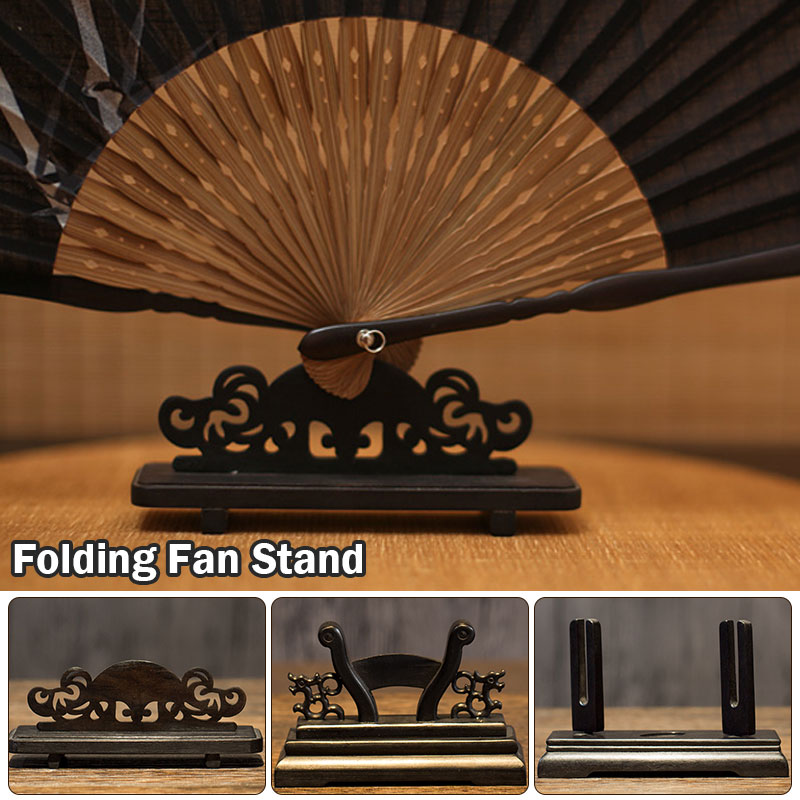 Vintage Art Style Folding Fan  - Home Office Form review and price