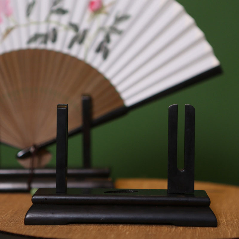 Vintage Art Style Folding Fan  - Home Office Form review and price
