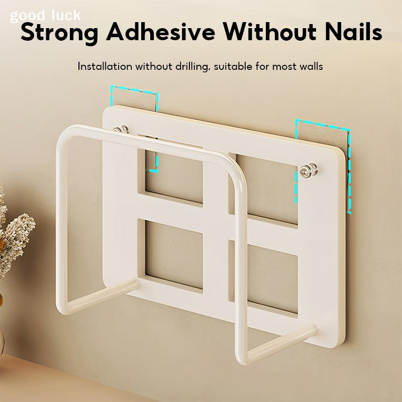 AnswerWall-Mounted Router Brac - Cable Management Box review and price
