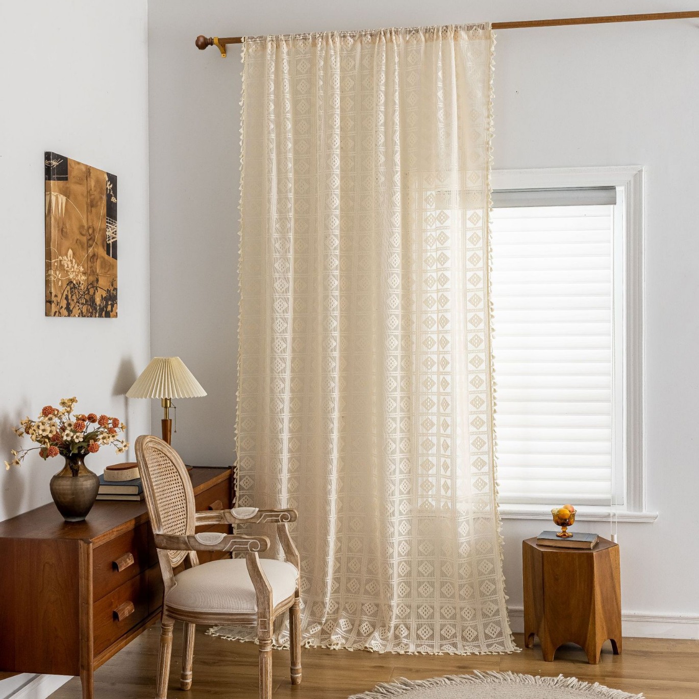 Lace Bohemian Amazon Large Pla - Home Office Of Amazon review and price