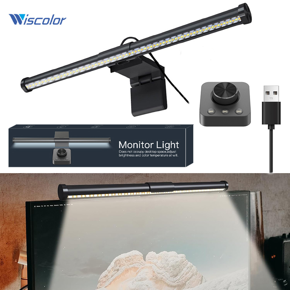LED Computer PC Monitor Light  - Home Office Pc review and price