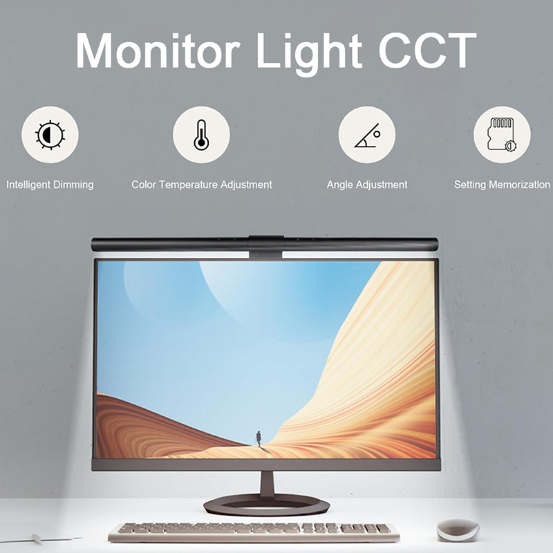 LED Computer PC Monitor Light  - Home Office Pc review and price