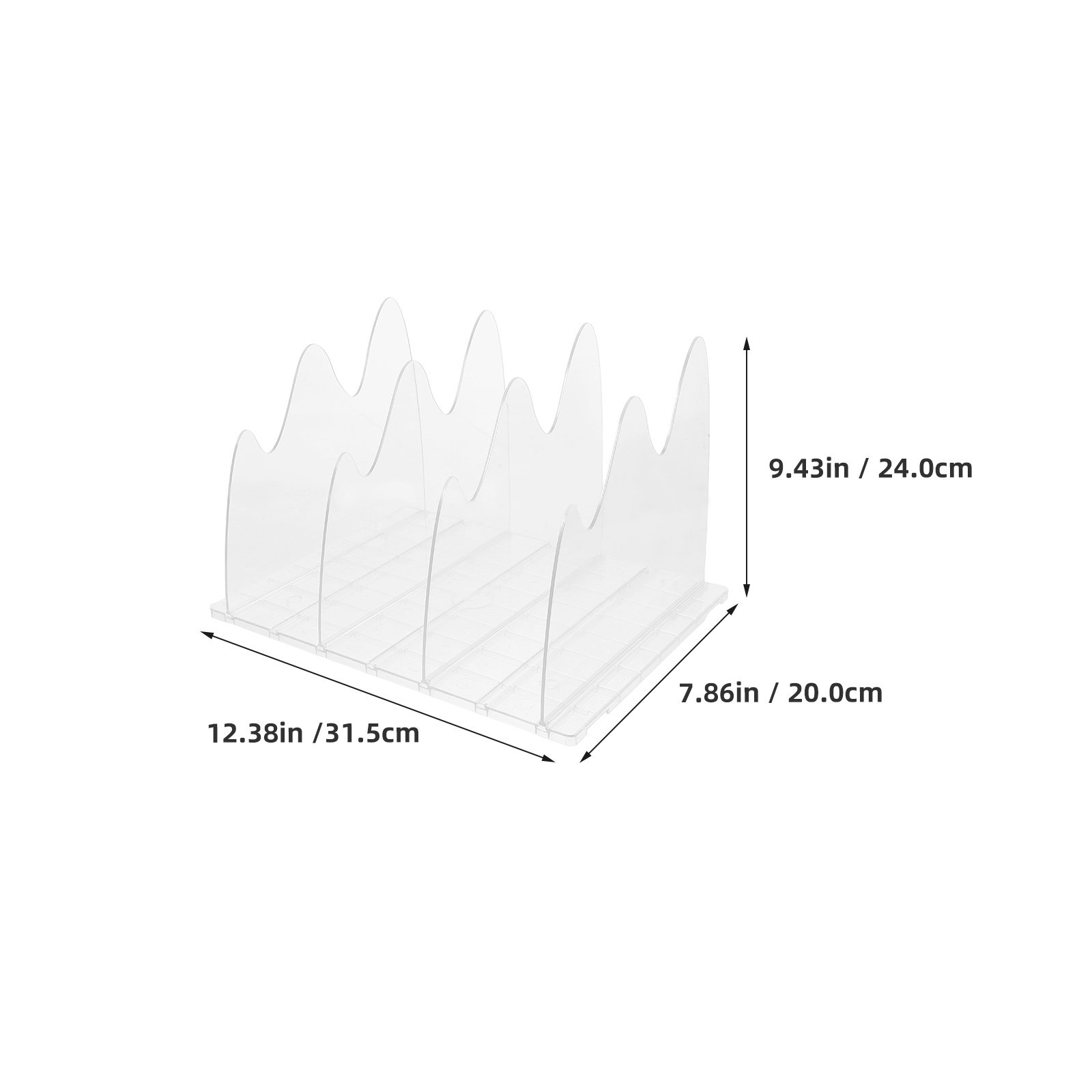 Creative Storage Shelf Divider - Home Office With Bookshelves review and price