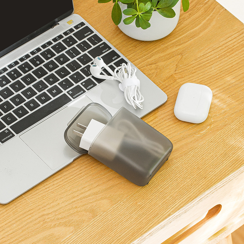 Desktop Mobile Phone Data Cabl - Cable Management Box review and price