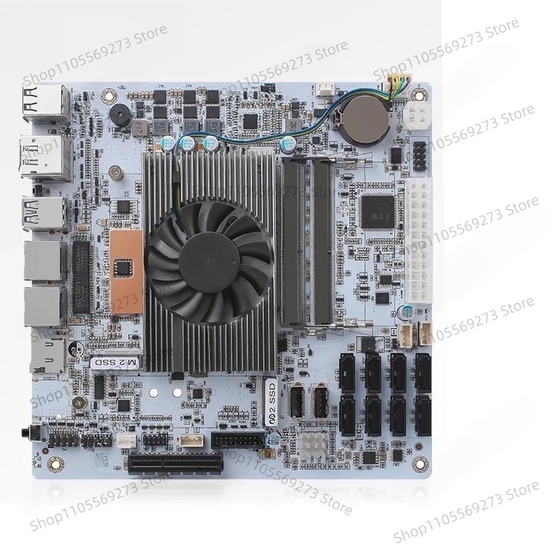 LH07 8-Bay NAS Server 8SATA Du - Home Office Form review and price