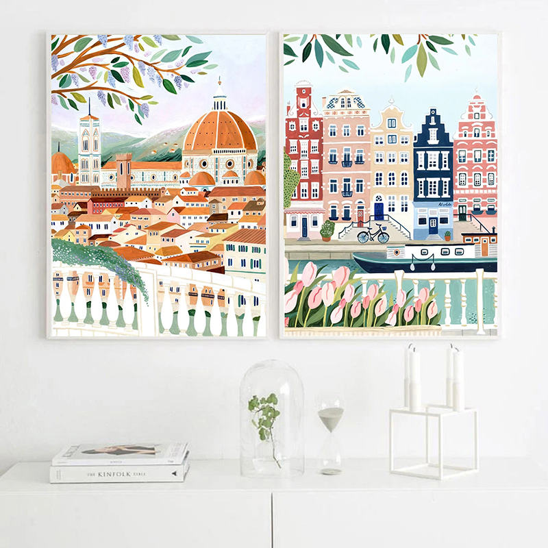 Positano London Vilnius Lithua - Home Office Of London review and price