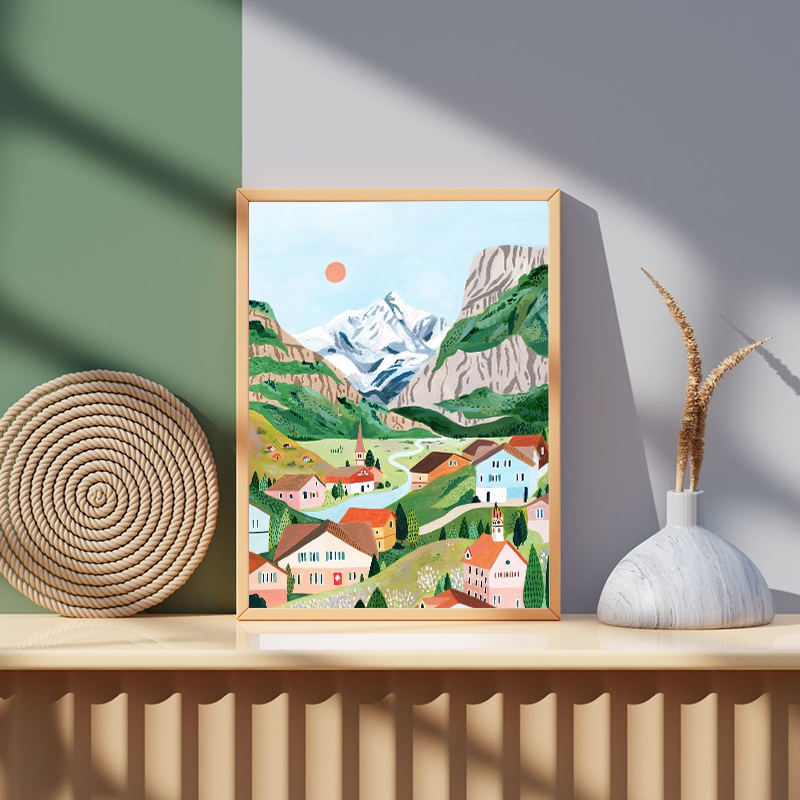 Positano London Vilnius Lithua - Home Office Of London review and price