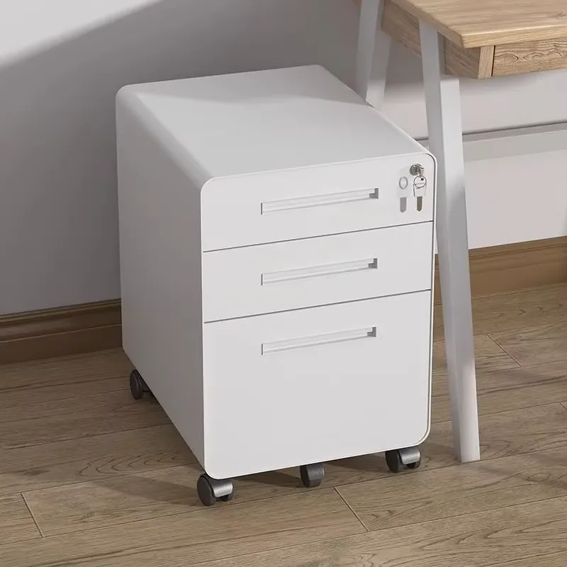 3 Drawer Mobile Pedestal Wheel - Drawer Pedestal Cabinet review and price