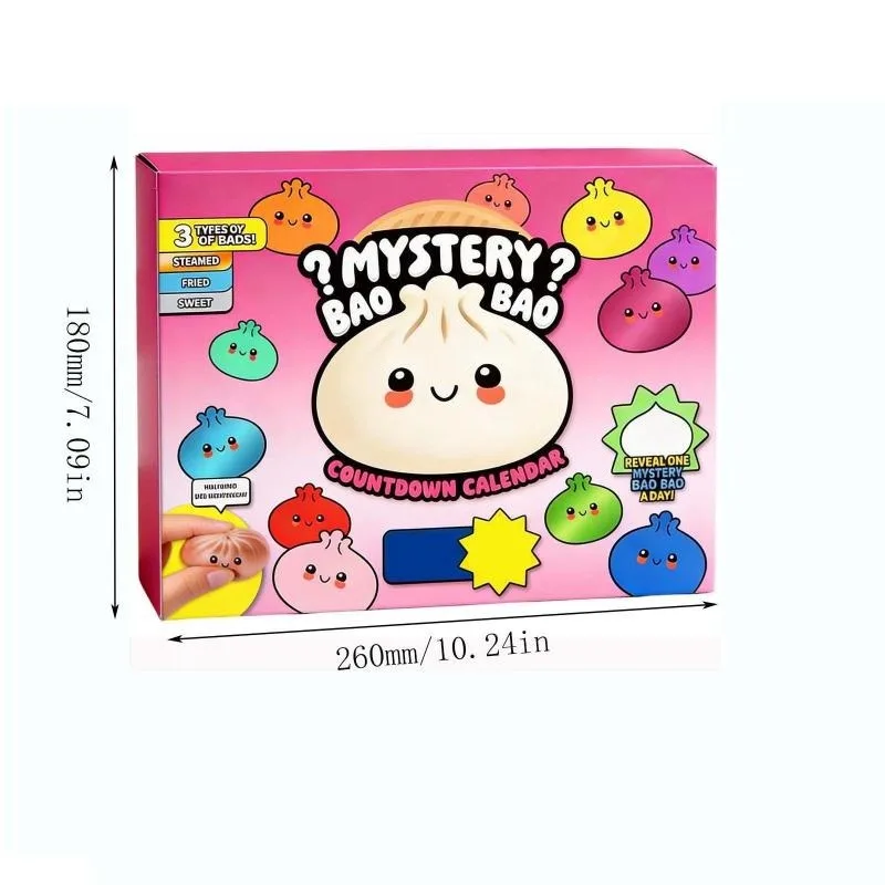 2026 New Cute Dumpling Squishy - Home Office Holidays 2026 review and price