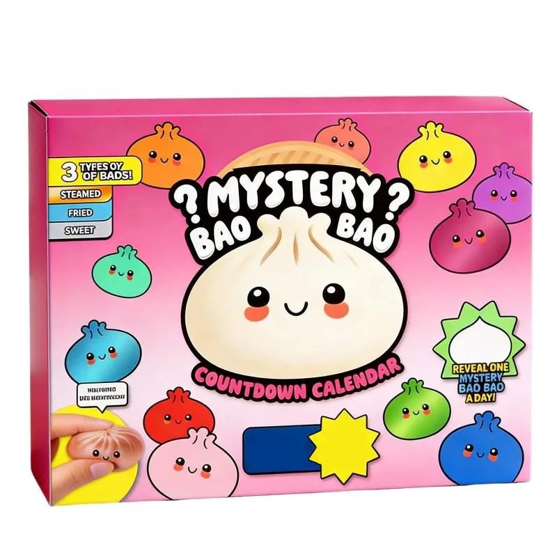 2026 New Cute Dumpling Squishy - Home Office Holidays 2026 review and price