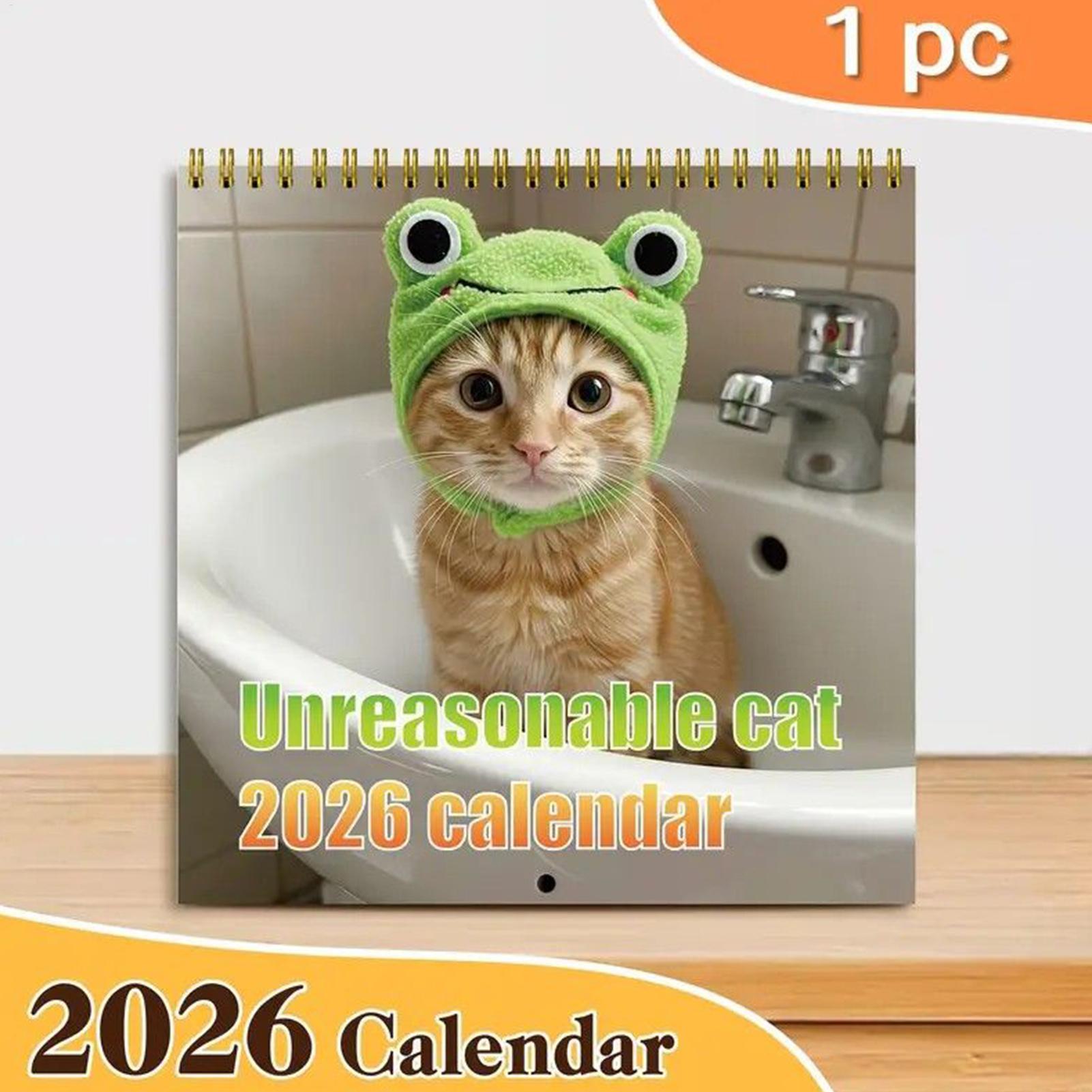 12-Month Calendar 2026 Wall Ca - Home Office Holidays 2026 review and price